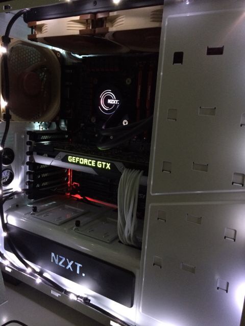 H440裝SSD在顯卡下方線材挑選疑問「已解決」