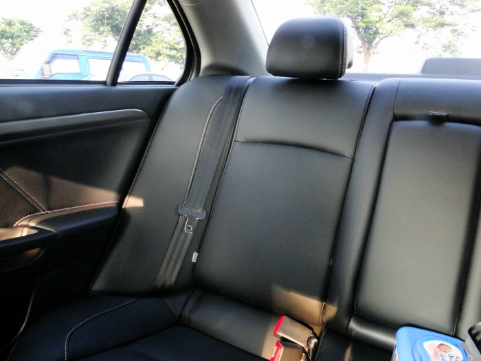2014 NEW LANCER FORTIS 不專業開箱