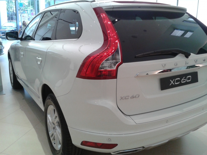 《VOLVO仲夏輕鬆遊》試駕體驗VOLVO XC60 D5旗艦版