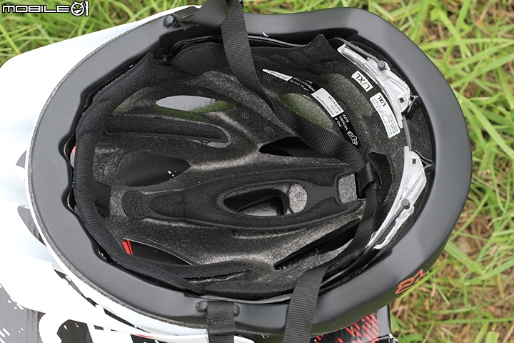 [ 開箱 ]FOX HEAD--Fox Flux helmet 安全帽 X FOX DEMO 長袖車衣