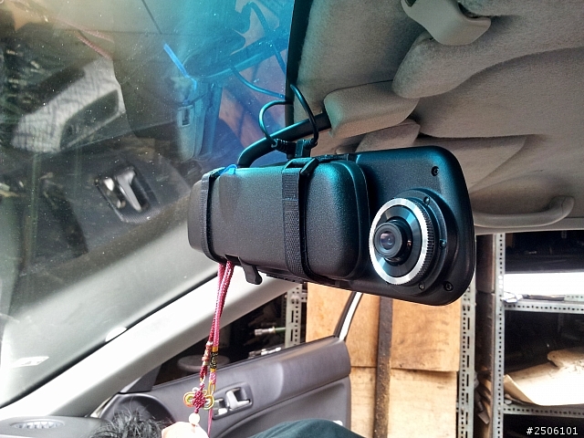 【開箱】包黑子X10 - NT00的倒車顯影行車記錄器