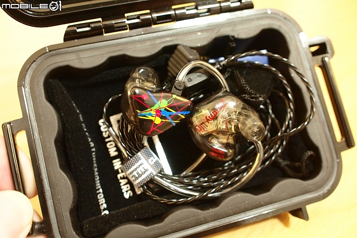 【開箱】自己的第一個CIEM客製化耳機：CTM CT-400 PRO