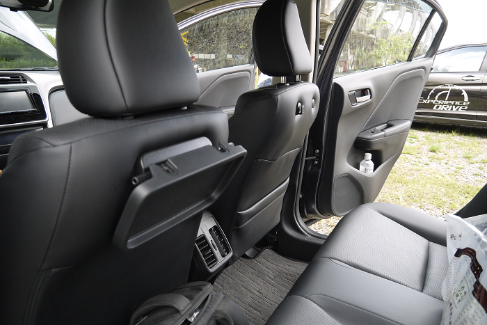 殘念的 HONDA CTIY 省油王挑戰賽