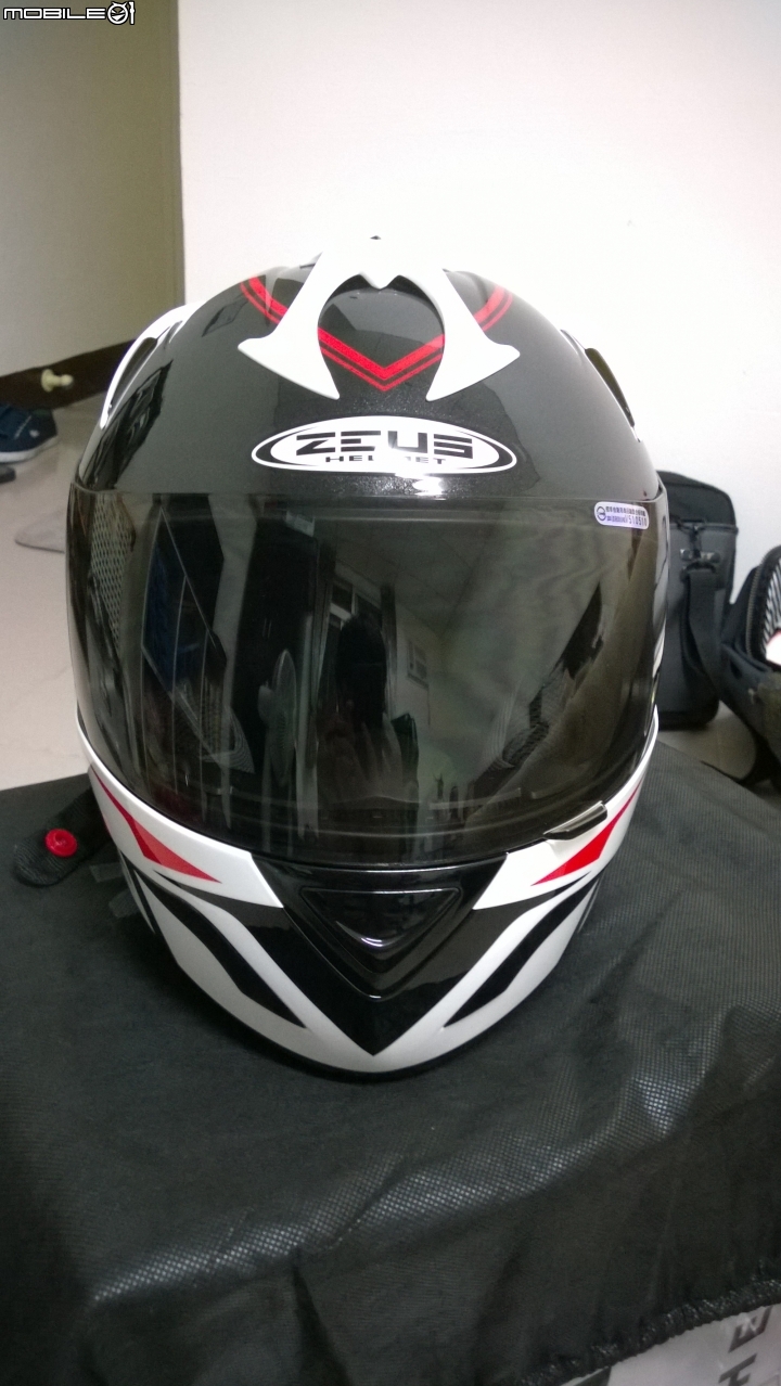 ［開箱］ZS-806A 珍珠黑底 / II50 白不專業開箱