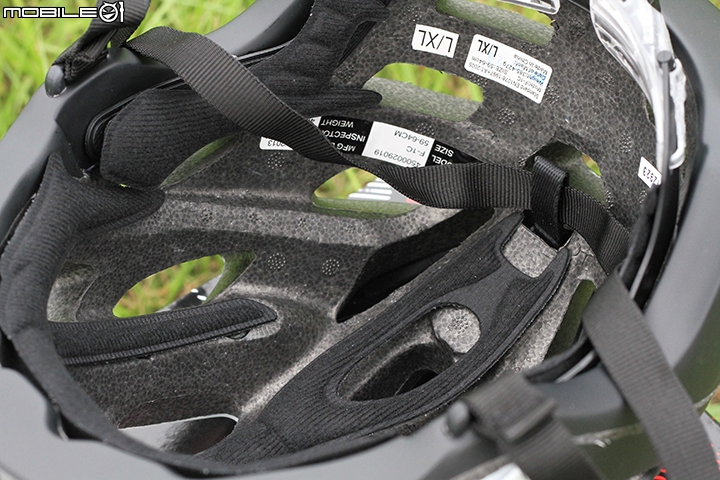 [ 開箱 ]FOX HEAD--Fox Flux helmet 安全帽 X FOX DEMO 長袖車衣