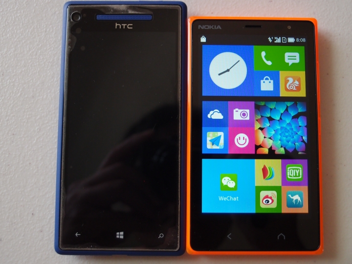 傳說中的Nokia末代安卓機-Nokia X2 簡易開箱