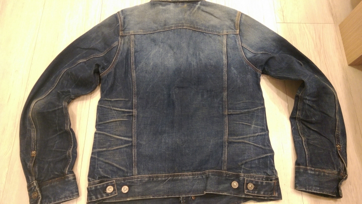 [開箱] G-STAR SLIM TAILOR 3D JACKET (含實穿~)