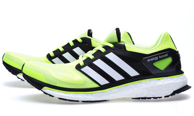 UA Apollof 與 Adidas Energy Boost 的選擇