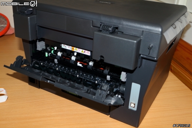 [開箱] Brother DCP-7060D