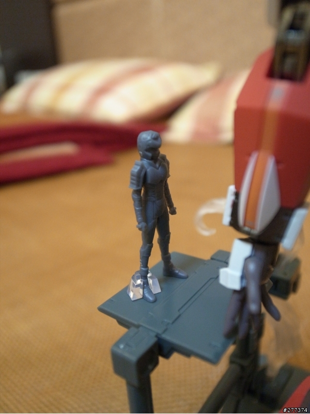 [8/15更新]Metal Build ARX-8 Laevatein