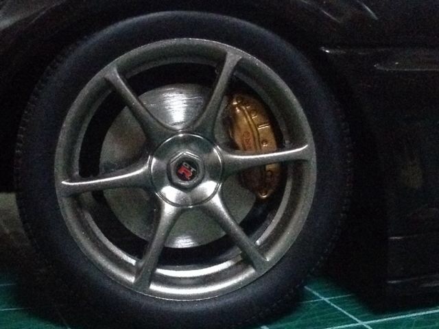 AUTOart NISSAN Skyline GTR R34
