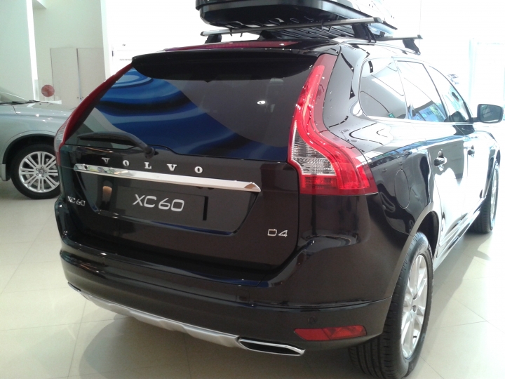 《VOLVO仲夏輕鬆遊》試駕體驗VOLVO XC60 D5旗艦版