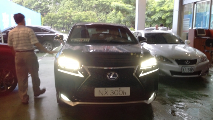 台中NX