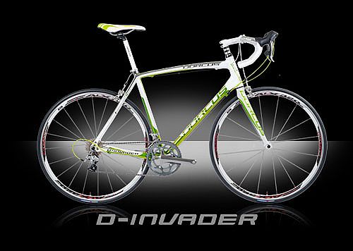 DORCUS  D-INVADER ROAD SEMI-SCAMDIUM "半"鈧鋁合金公路車車架，有人熟嗎??