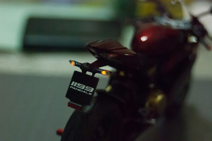 DUCATI 1199