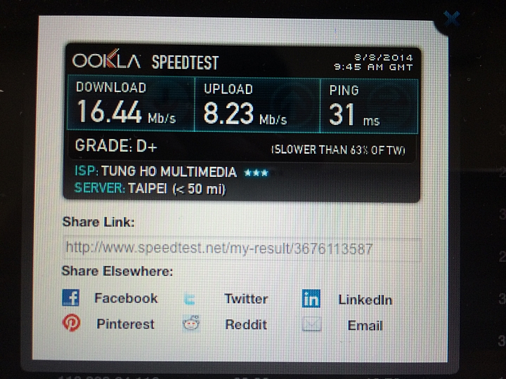 有趣的測試結果(非開箱文） EDIMAX BR-6430NS plus VS TP-Link TL-WR841N