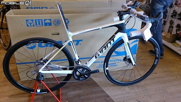 2015 Defy Advanced SL 1  開箱