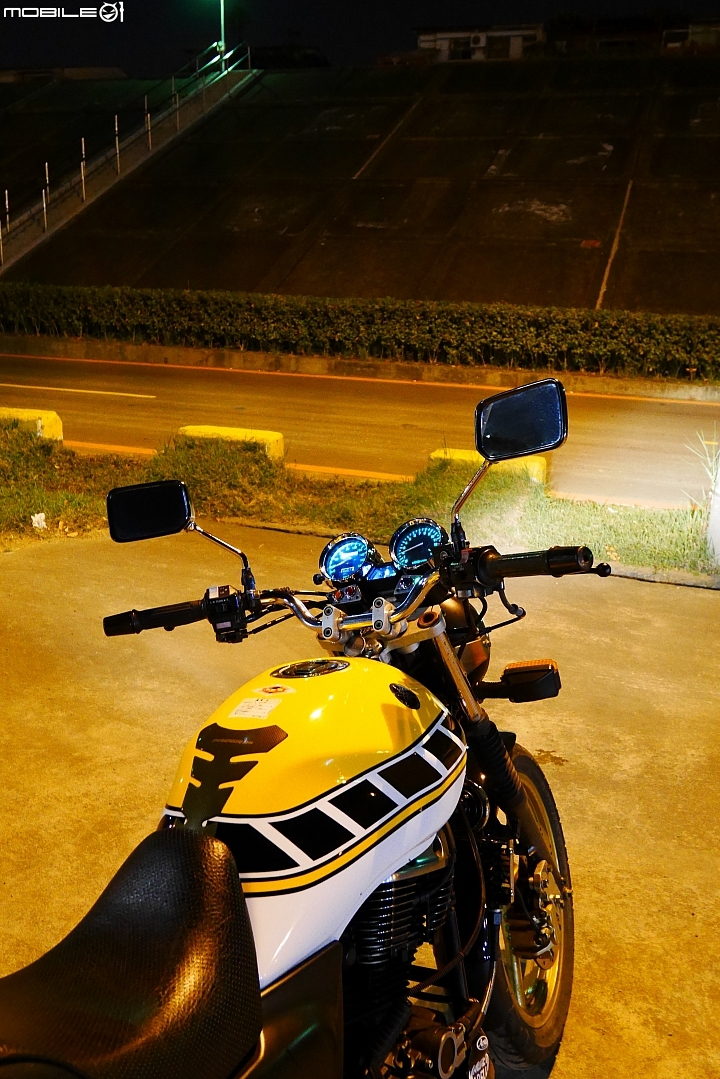 [外觀分享] YAMAHA SR-150改