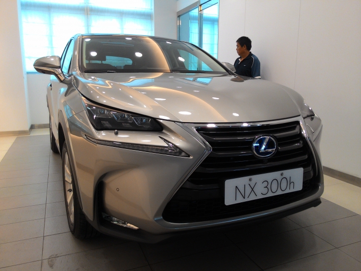 NX賞車(少圖)