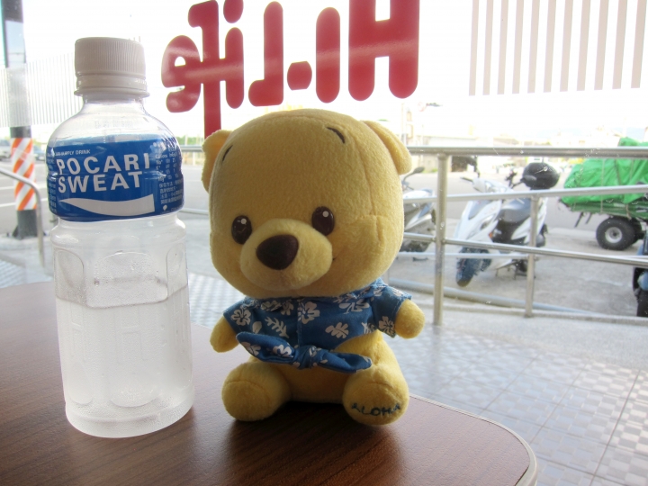 維尼與我的六天五夜環島圓夢之旅~~(Day6)