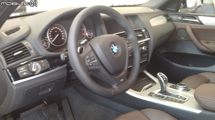 台中汎德X4 xDrive 30d