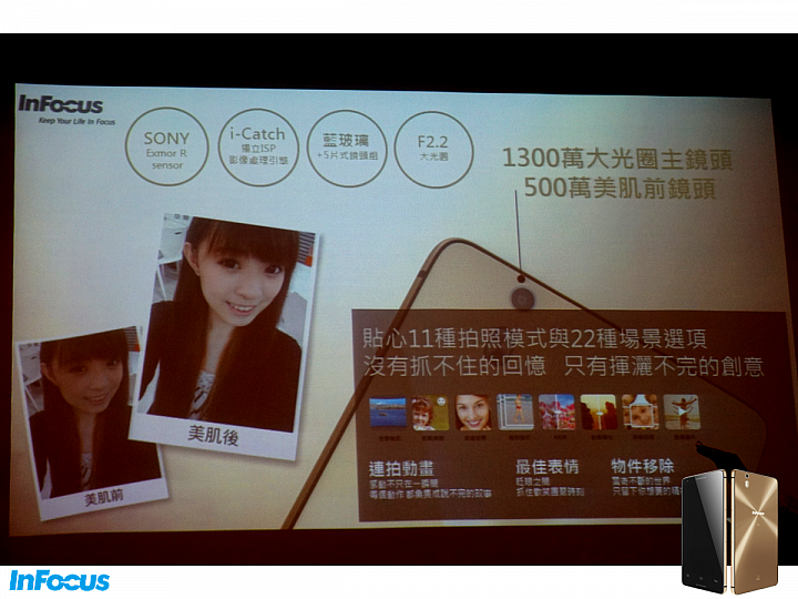 『M810  璀璨亮眼 深入解析!』