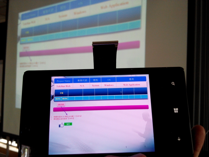 迷你 Miracast 無線顯示接收器，開箱嚕....