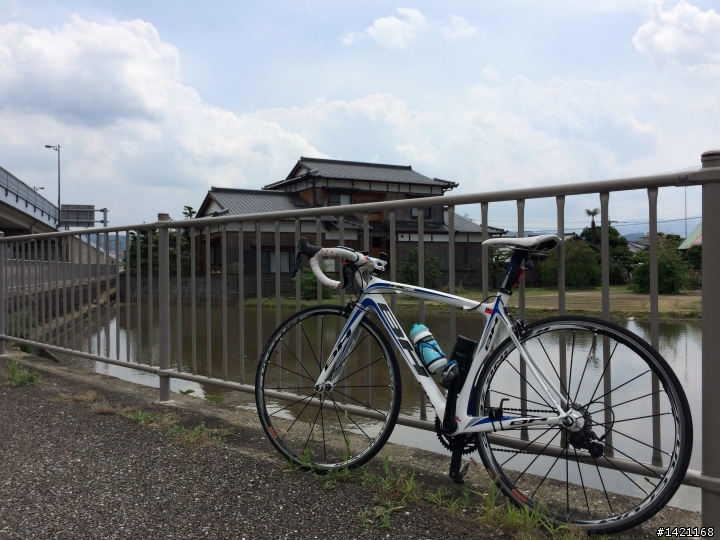 一個人的日本單車旅行