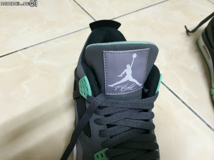 幫我的喬丹 ...