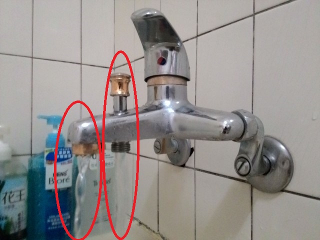 [有圖]請問浴缸水龍頭升降閥(提拉)壞了還可以修嗎？