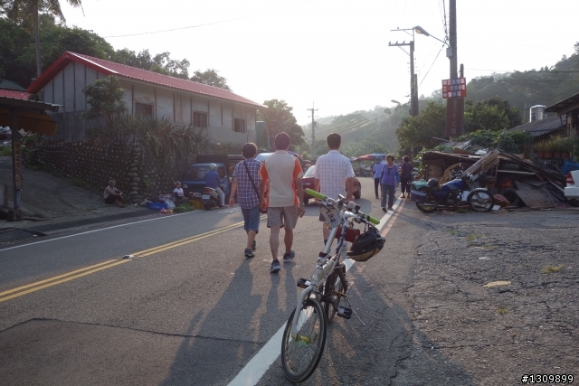 2014年大台中經典路線，第二屆136的傳說，