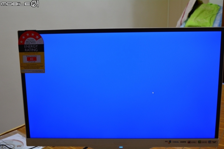[01首發] ViewSonic VX2363Smhl-W 超正點的白色精靈!