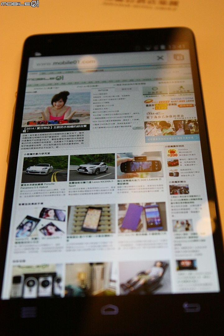 [心得分享] InFocus M810重點機體驗會~搭上我的時光機讓您真實重回現場一起體驗喔!(影片圖多)