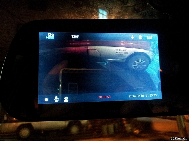 【開箱】包黑子X10 - NT00的倒車顯影行車記錄器