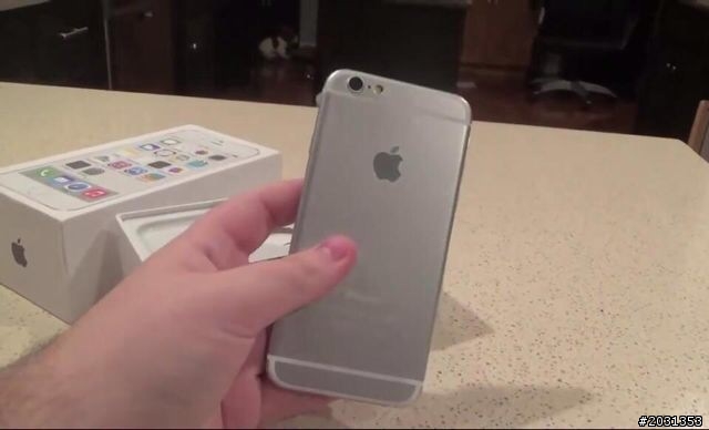 此iphone6的真實性？