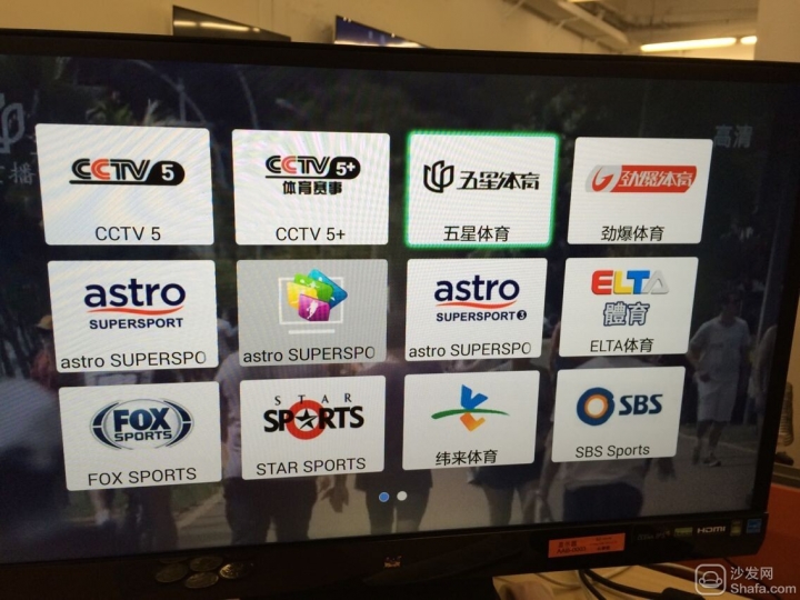 英超就要開始了，小米盒子流暢在線看英超&五大聯賽攻略！