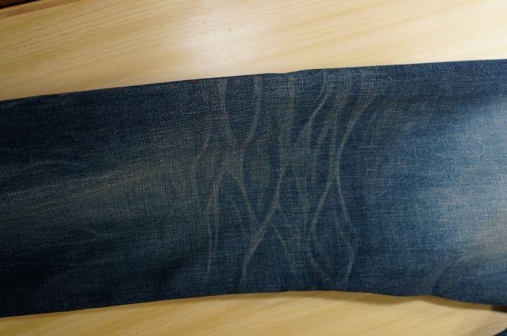[開箱] JEANSDA Fenrir River Blue Washed Jeans(0903新增實穿照)