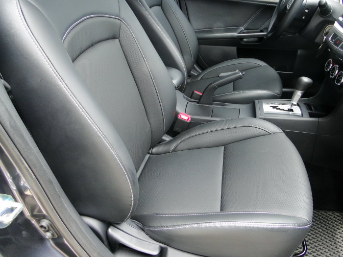 2014 NEW LANCER FORTIS 不專業開箱