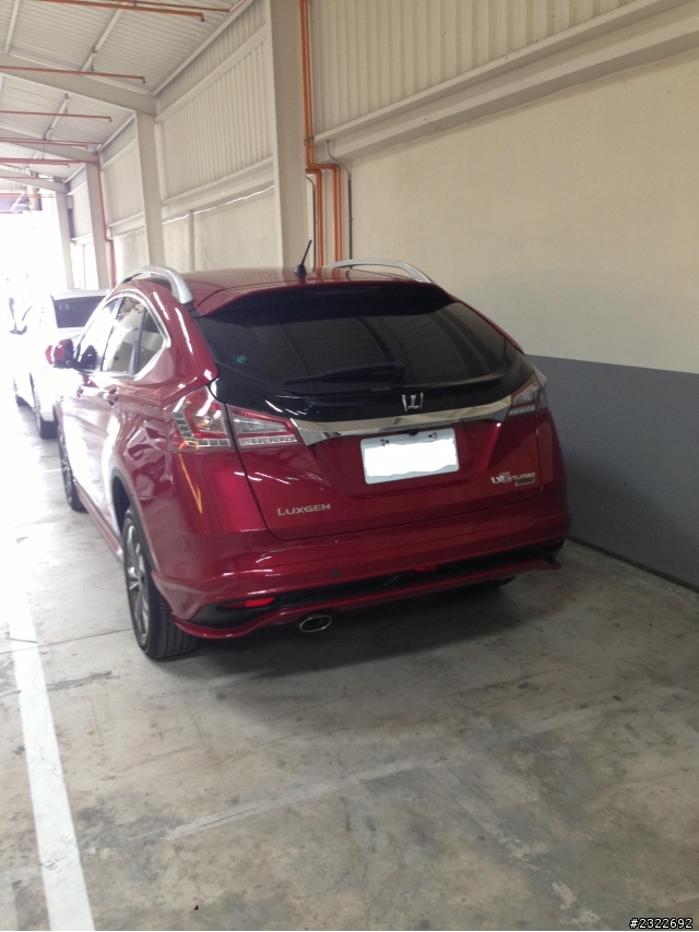 大交車 樂見成長~~~~ 也期許LUXGEN將各方面的服務品質注意好