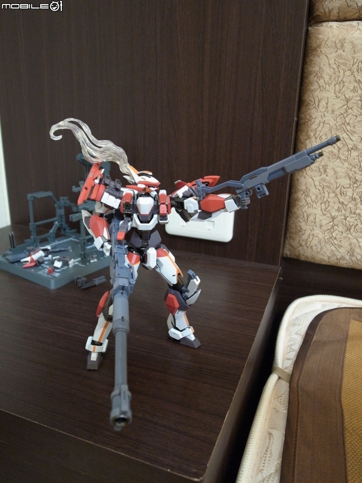 [8/15更新]Metal Build ARX-8 Laevatein