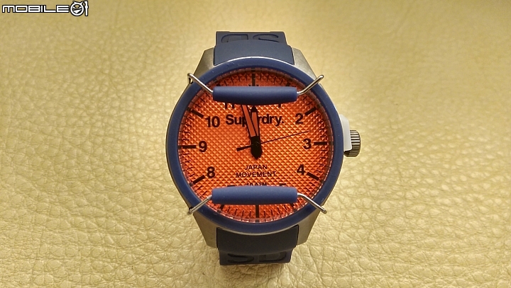 superdry SCUBA簡單開箱