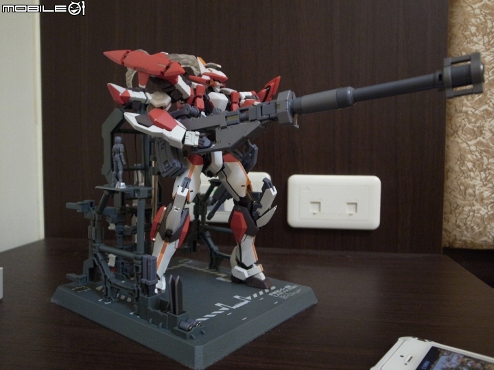 [8/15更新]Metal Build ARX-8 Laevatein