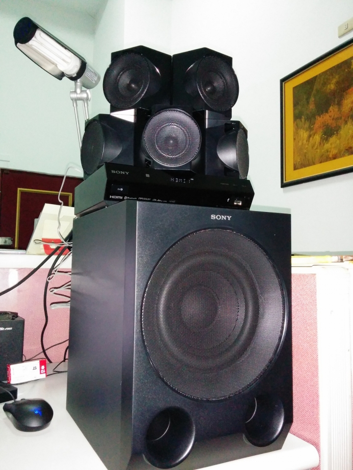 Iv 300 SONY IV-300喇叭開箱 - Mobile01