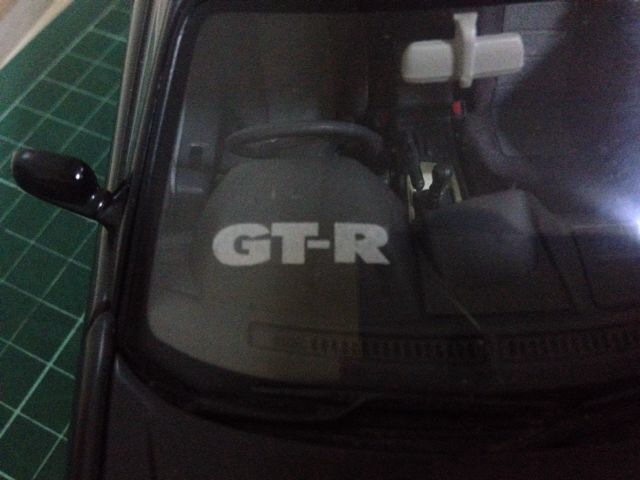 AUTOart NISSAN Skyline GTR R34