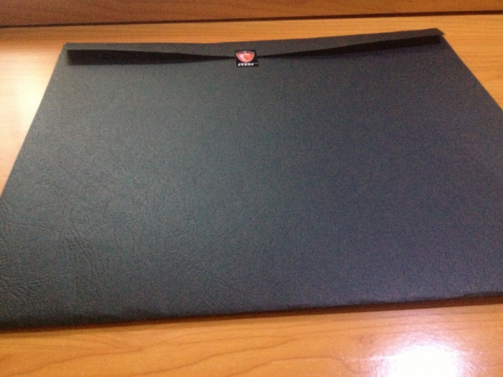 MSI GT72 Dominator 2PC 開箱
