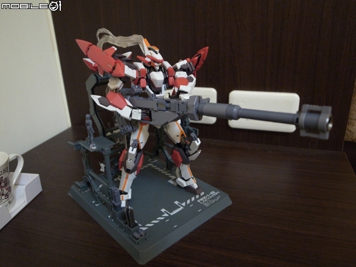 [8/15更新]Metal Build ARX-8 Laevatein