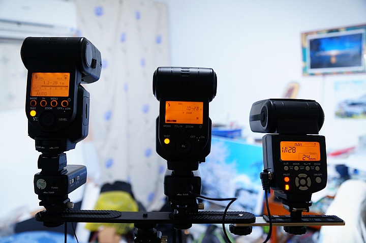 Phottix Odin for SONY Flash TTL 離閃 控制器（α7/R/S/II、A77II 、A6000支援）