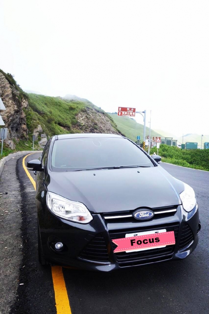 2014 Focus 5W 2.0 四門柴油 高雄菜單 (2014/05/05交車)