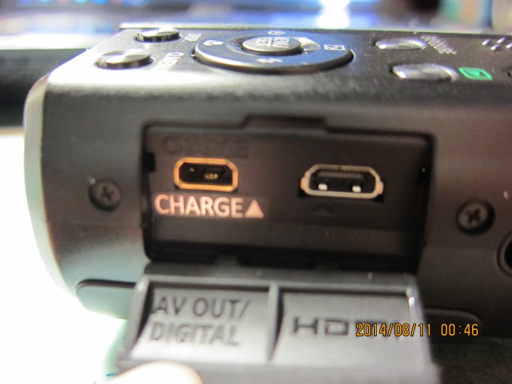 Panasonic ZS35開箱文