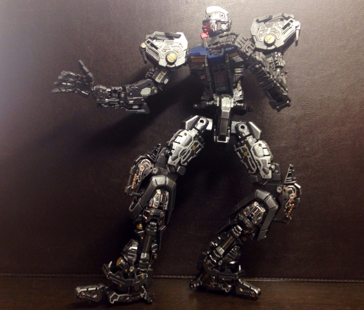 [不好意思的作品分享] PG Strike Gundam
